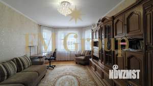 3-к квартира, вторичка, 76м2, 5/6 этаж