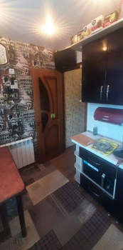 2-к квартира, вторичка, 52м2, 1/2 этаж