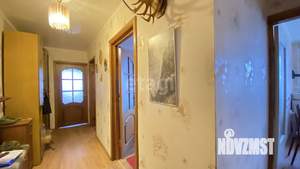 3-к квартира, вторичка, 59м2, 4/5 этаж