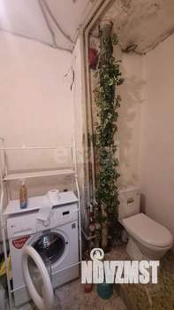 Студия квартира, вторичка, 17м2, 1/9 этаж