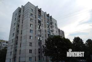 1-к квартира, вторичка, 37м2, 1/9 этаж