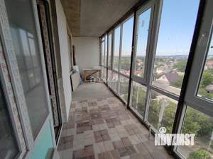 1-к квартира, вторичка, 54м2, 6/6 этаж