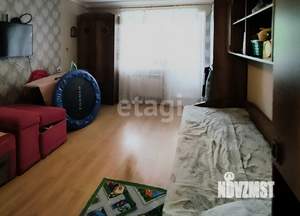 3-к квартира, вторичка, 59м2, 5/5 этаж