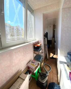 1-к квартира, вторичка, 45м2, 5/12 этаж