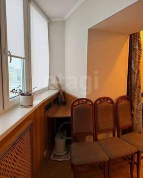 1-к квартира, вторичка, 50м2, 15/15 этаж