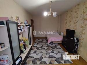 3-к квартира, вторичка, 63м2, 4/10 этаж