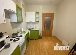 1-к квартира, вторичка, 40м2, 15/17 этаж