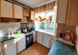 2-к квартира, вторичка, 45м2, 5/5 этаж