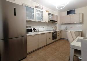 3-к квартира, вторичка, 84м2, 10/17 этаж