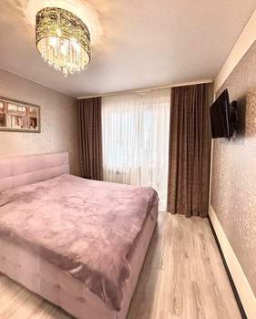 3-к квартира, вторичка, 61м2, 4/10 этаж