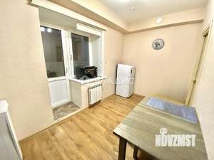 1-к квартира, вторичка, 38м2, 2/7 этаж