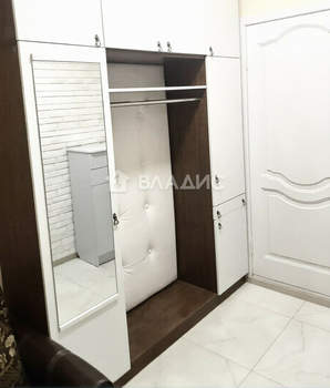 1-к квартира, вторичка, 48м2, 2/12 этаж