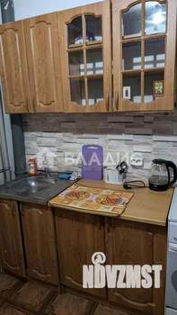 1-к квартира, вторичка, 40м2, 4/12 этаж