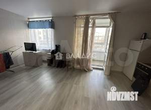 Студия квартира, вторичка, 33м2, 1/10 этаж