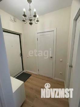 1-к квартира, сданный дом, 34м2, 4/17 этаж