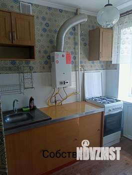 1-к квартира, вторичка, 31м2, 3/5 этаж