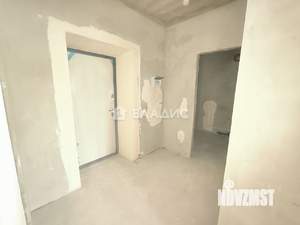 1-к квартира, сданный дом, 38м2, 9/14 этаж