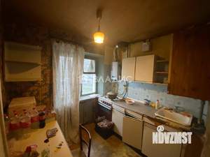 2-к квартира, вторичка, 43м2, 2/5 этаж