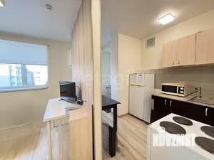 Студия квартира, вторичка, 27м2, 3/5 этаж