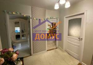 3-к квартира, вторичка, 62м2, 3/5 этаж