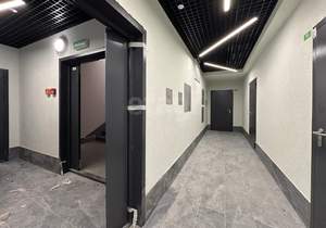 1-к квартира, сданный дом, 40м2, 8/8 этаж