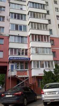 1-к квартира, вторичка, 42м2, 10/10 этаж
