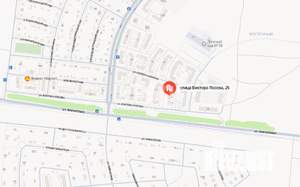 1-к квартира, вторичка, 34м2, 6/7 этаж