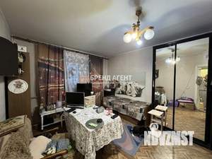 1-к квартира, вторичка, 42м2, 8/9 этаж