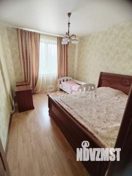 3-к квартира, вторичка, 63м2, 2/10 этаж