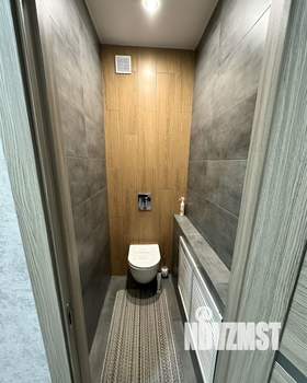 1-к квартира, вторичка, 52м2, 8/8 этаж