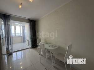 1-к квартира, вторичка, 48м2, 9/18 этаж