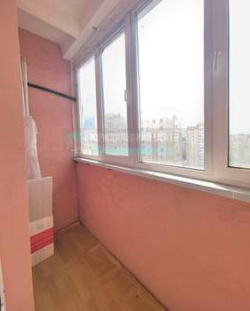 1-к квартира, вторичка, 52м2, 10/10 этаж