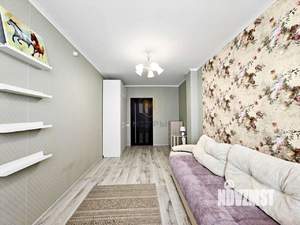 1-к квартира, вторичка, 48м2, 9/18 этаж