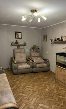 1-к квартира, вторичка, 33м2, 2/5 этаж