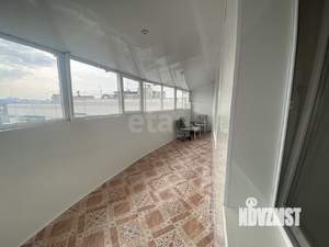 1-к квартира, вторичка, 46м2, 10/10 этаж