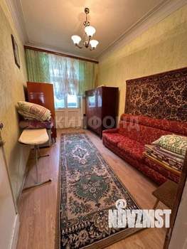3-к квартира, вторичка, 64м2, 3/3 этаж