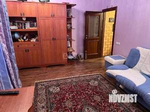 3-к квартира, вторичка, 103м2, 7/17 этаж