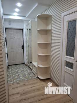 1-к квартира, вторичка, 51м2, 4/17 этаж