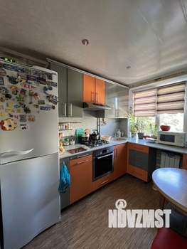 4-к квартира, вторичка, 61м2, 4/5 этаж