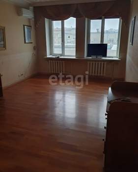 3-к квартира, вторичка, 134м2, 4/7 этаж