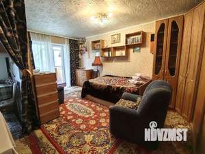 1-к квартира, вторичка, 32м2, 4/4 этаж