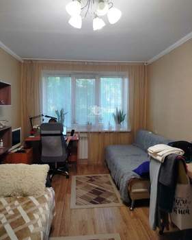 1-к квартира, вторичка, 31м2, 1/5 этаж