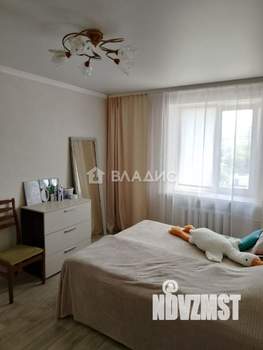 2-к квартира, вторичка, 57м2, 4/6 этаж