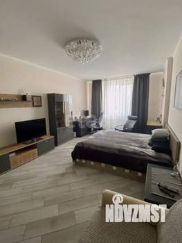 1-к квартира, вторичка, 59м2, 8/16 этаж
