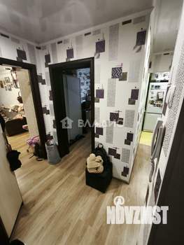 3-к квартира, вторичка, 51м2, 3/5 этаж