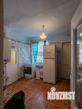 2-к квартира, вторичка, 37м2, 1/1 этаж