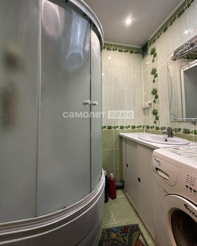 1-к квартира, вторичка, 38м2, 1/10 этаж