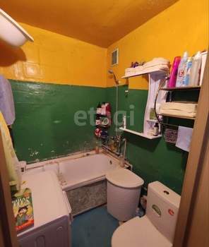 2-к квартира, вторичка, 45м2, 2/3 этаж