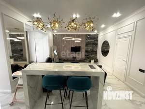 3-к квартира, вторичка, 104м2, 3/4 этаж