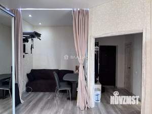 Студия квартира, вторичка, 44м2, 4/15 этаж